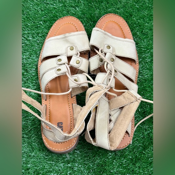 Women`s Caterpillar Kobbi Sandals Leather P309408‎ - Picture 1 of 8